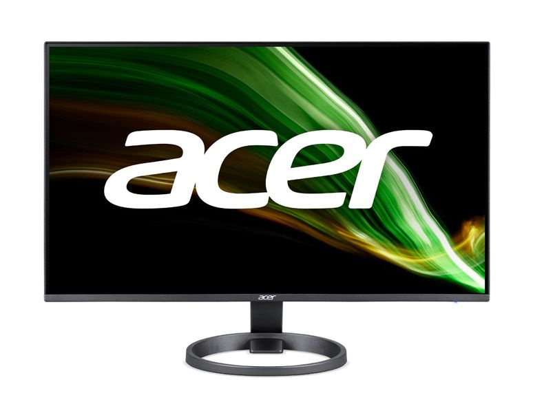 Acer 27" Монитор монитор1, темно-серый #1