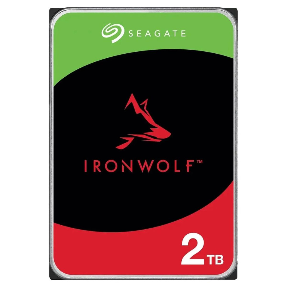 Seagate 2 ТБ Внутренний жесткий диск (ST2000VN003)  #1