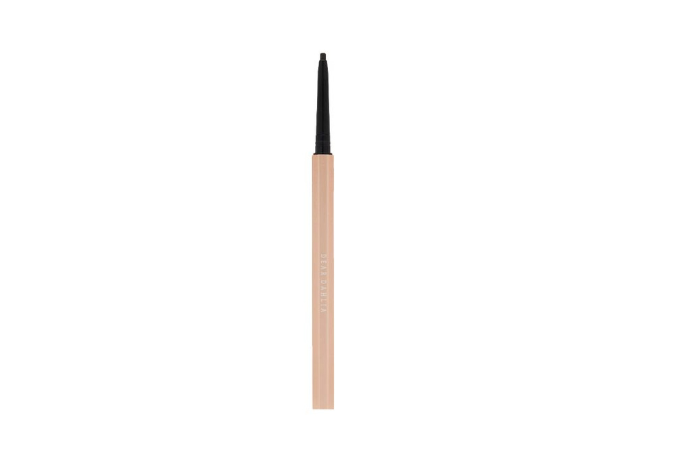 Гелевый водостойкий карандаш для глаз DEAR DAHLIA Perfect designing eyeliner  #1