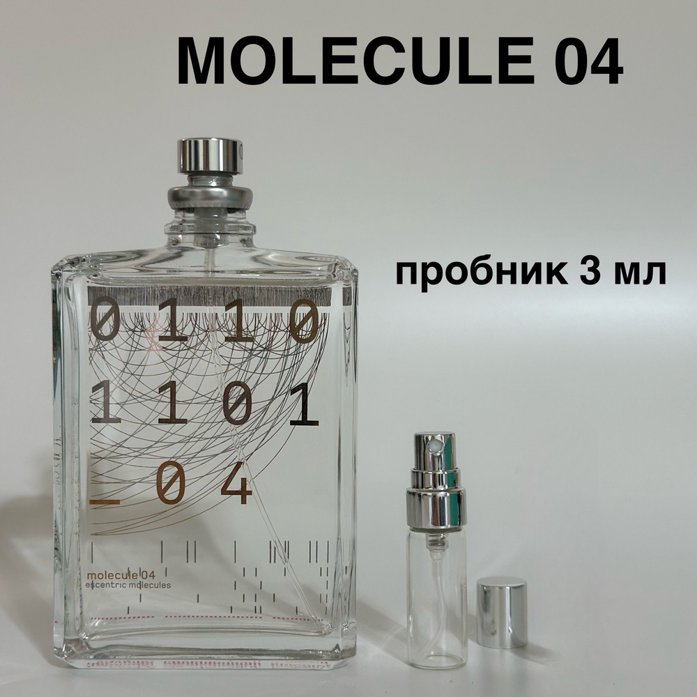 Духи Molecule 04 пробник 3мл #1