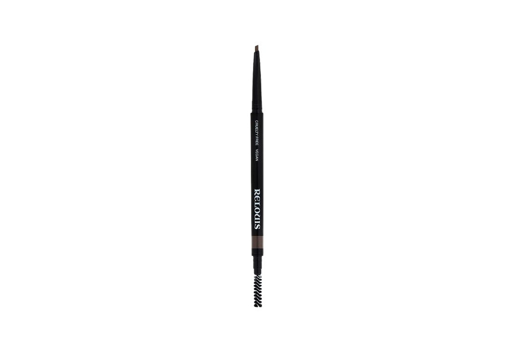 ультратонкий Карандаш для бровей Relouis Micro eyebrow pencil #1