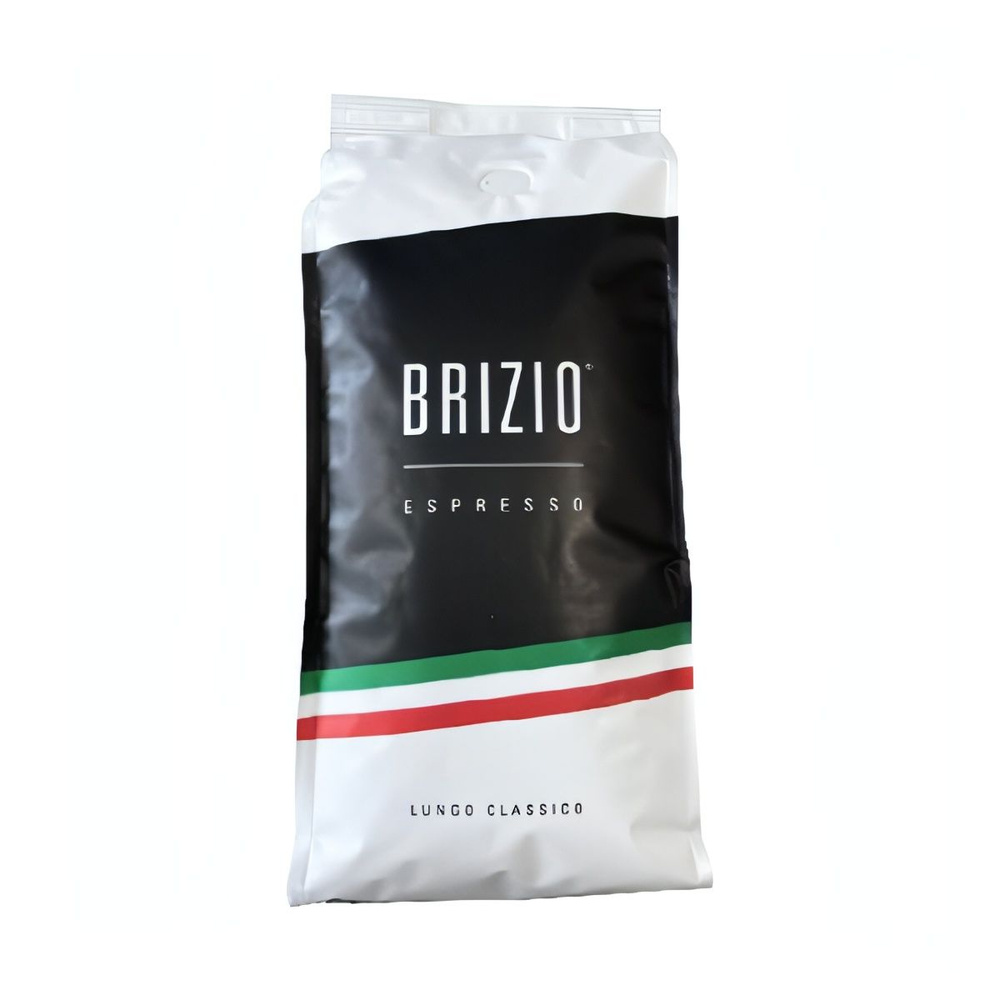 Кофе в зернах Brizio Lungo Classico 1 кг #1