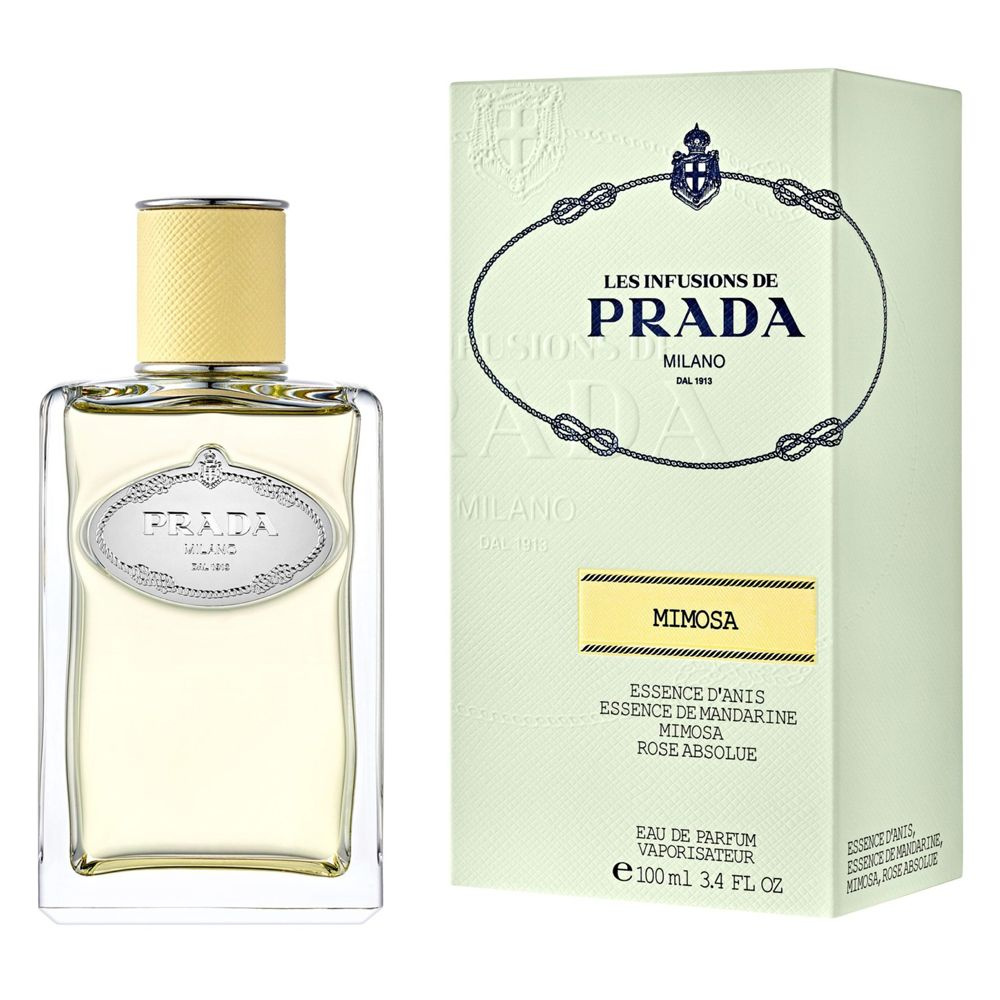 Prada Духи Les Infusions Mimosa Женский аромат 100 мл #1