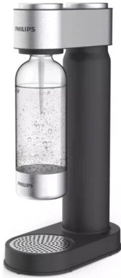 Сифон для газирования воды PHILIPS ADD4902BK/10, Black #1