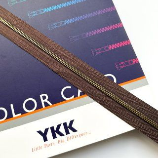 Молния рулонная YKK Excella T3 (Премиум) 50 см #1