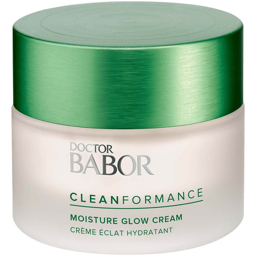 Увлажняющий крем для сияния кожи BABOR Cleanformance Moisture Glow Cream 50ml  #1