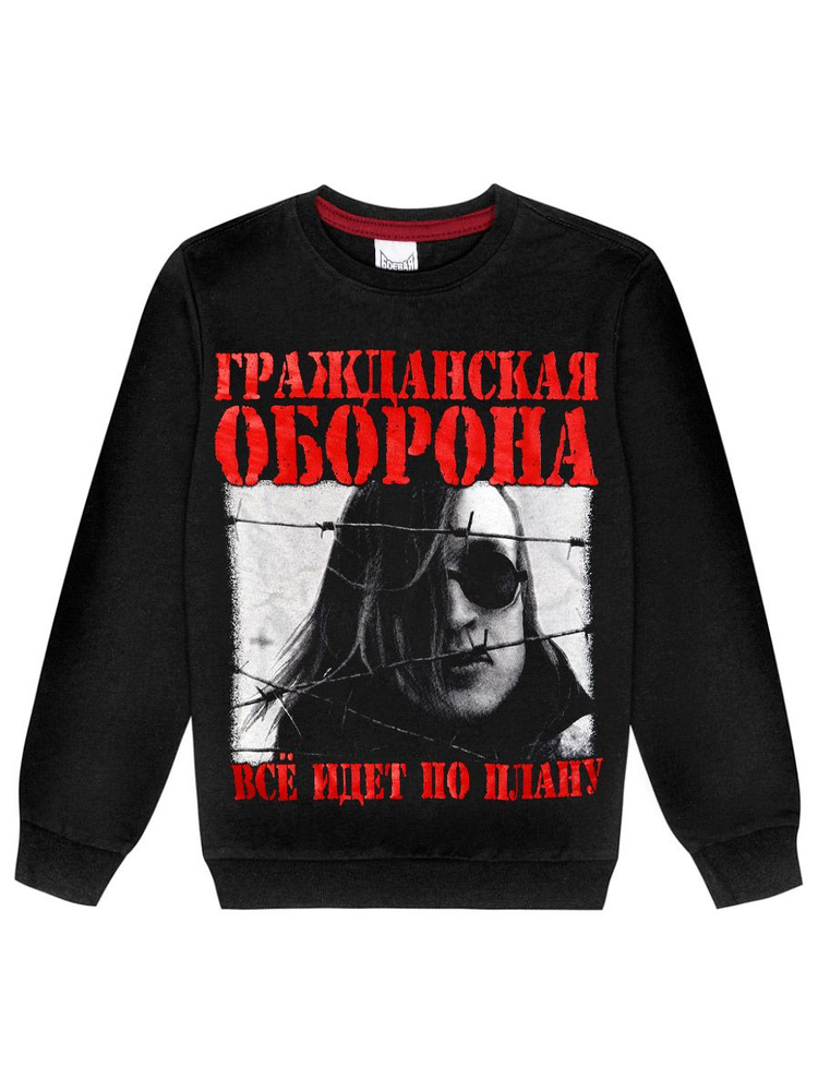 Свитшот RockMerch #1