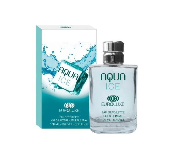 Aqua ICE (аромат Aqua Di Gio Abs) #1