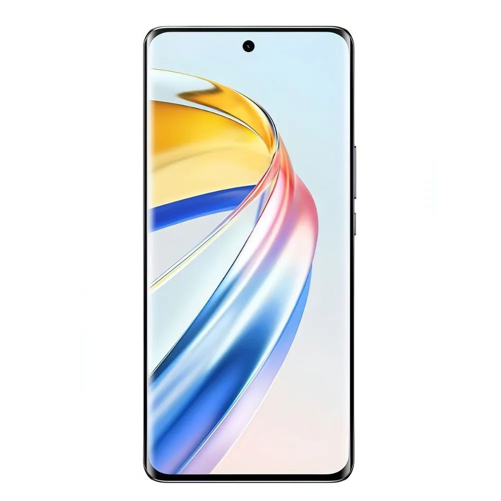 Honor Смартфон X9b Ростест (EAC) 12/256 ГБ, черный #1