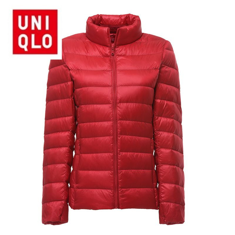 Пуховик Uniqlo #1