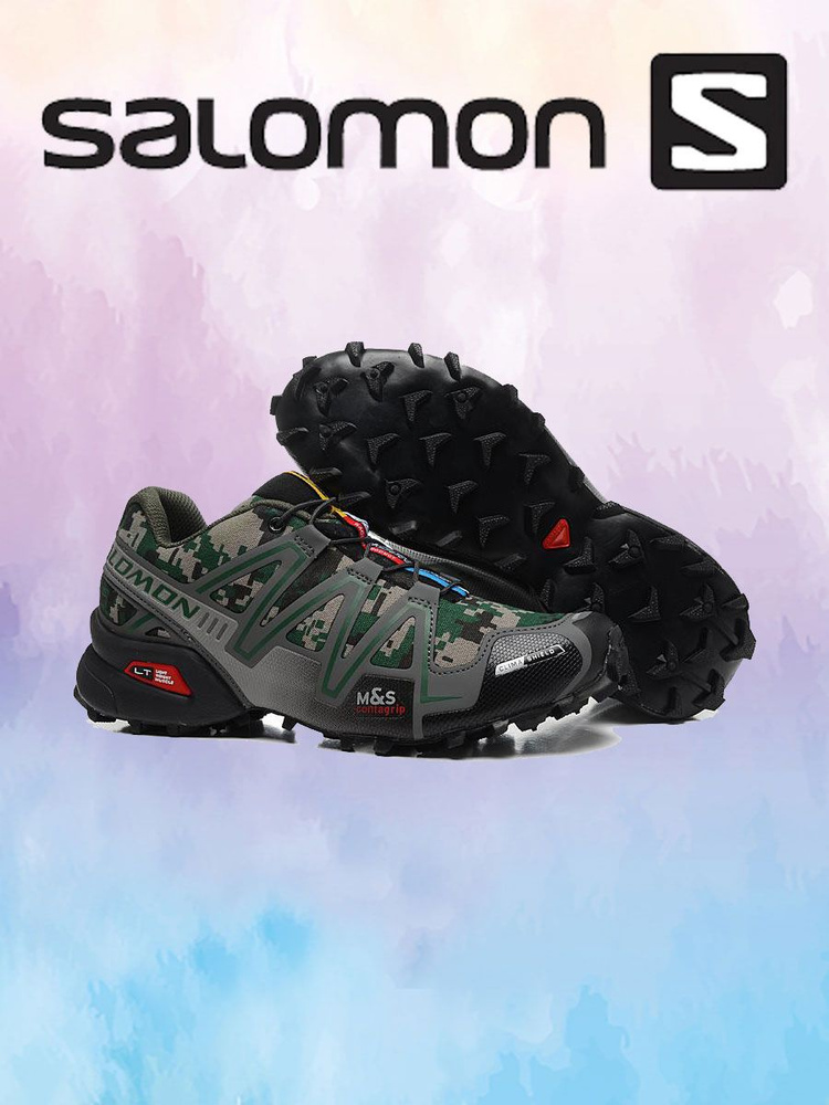 Кроссовки Salomon #1