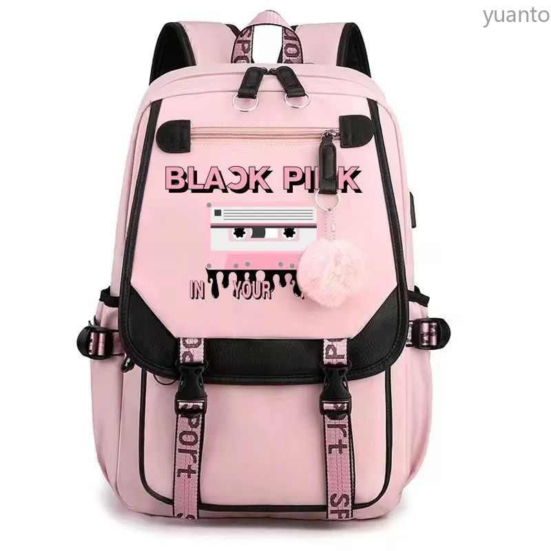 yyРюкзак BLACK PINK #1