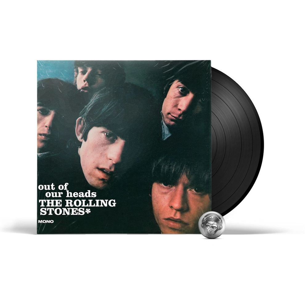 Виниловая пластинка The Rolling Stones - Out Of Our Heads (US Version) (LP) 2024 ABKCO 180 Gram Mono #1