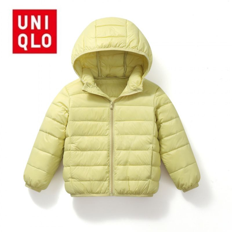 Пуховик Uniqlo #1