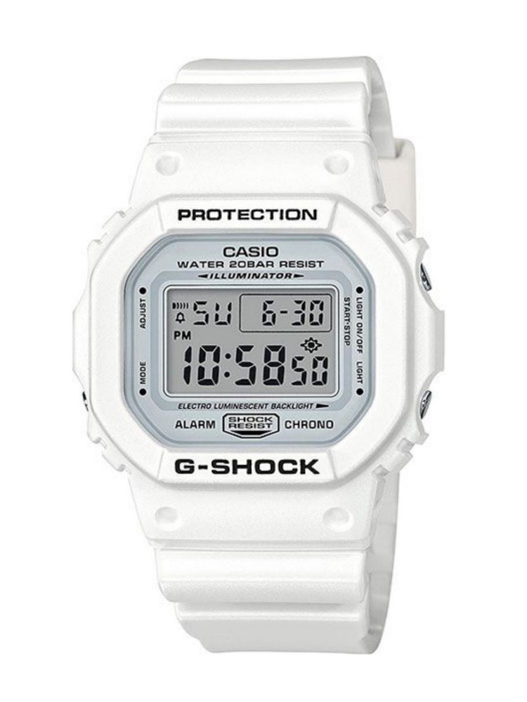 Наручные часы CASIO DW-5600MW-7E #1