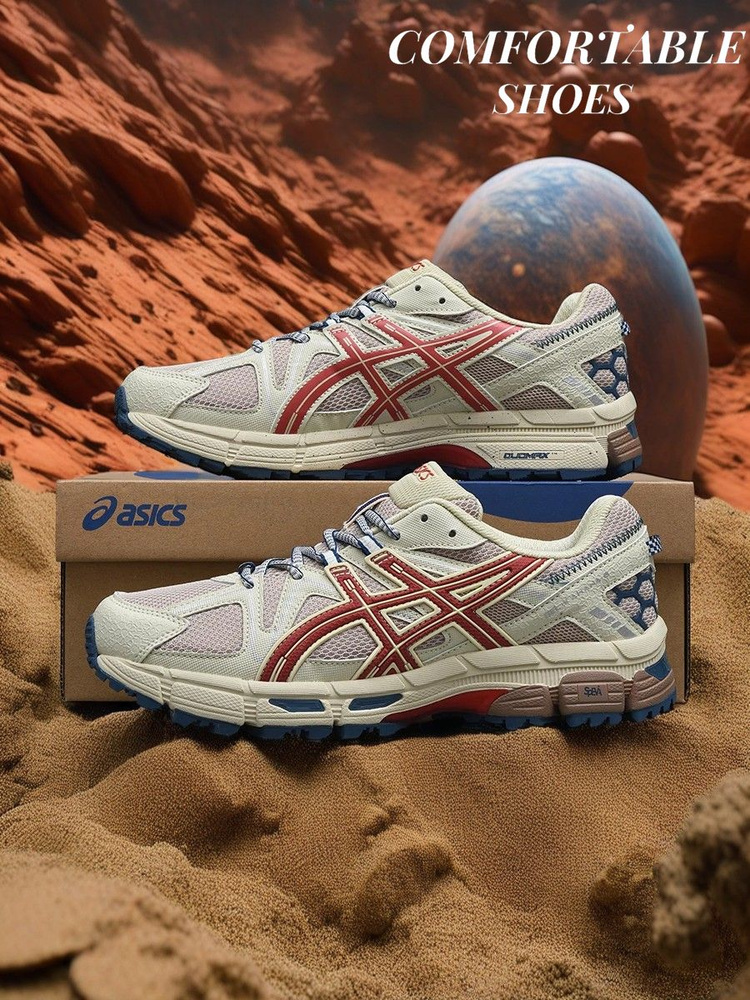 Кроссовки ASICS #1