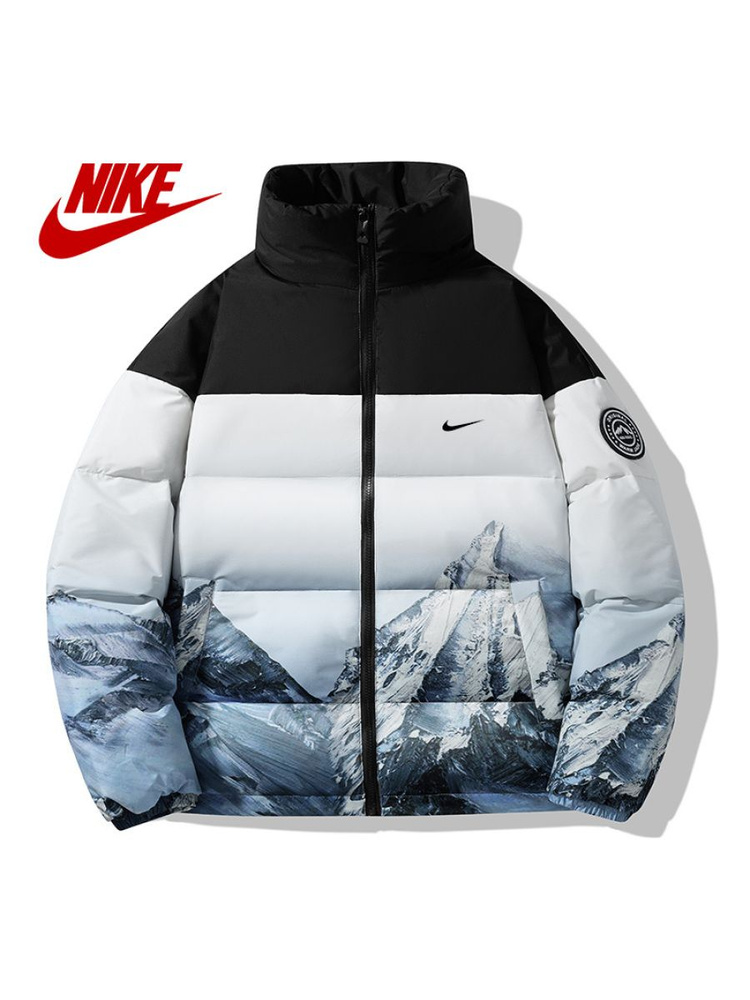 Пуховик Nike #1