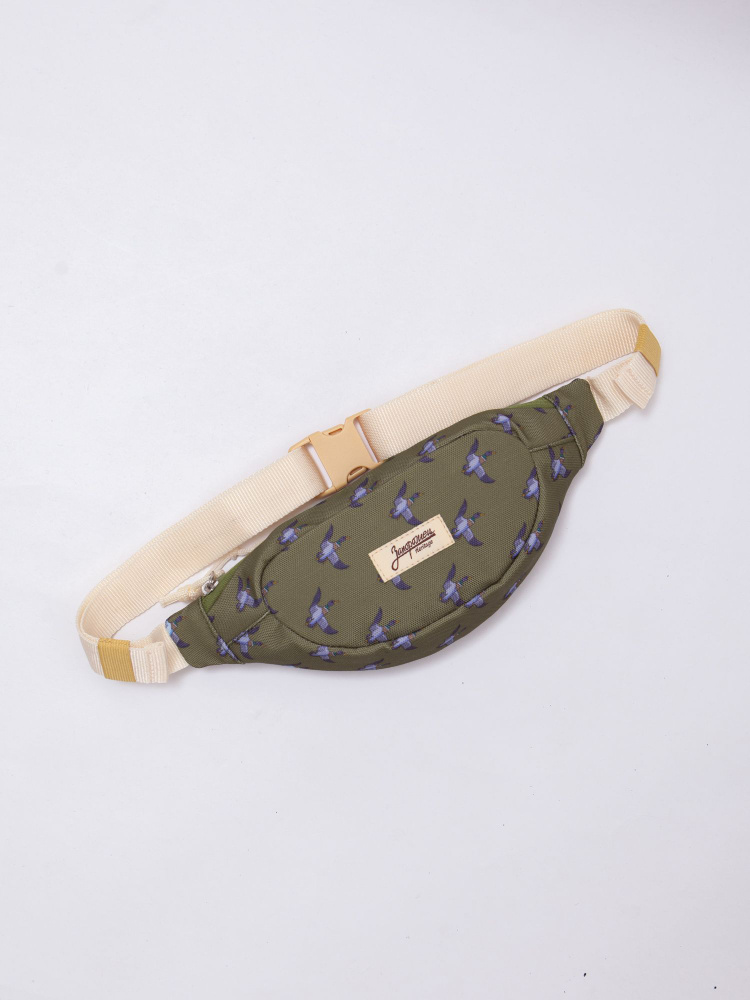 Сумка на пояс ЗАПОРОЖЕЦ Duck Small Waist Bag #1