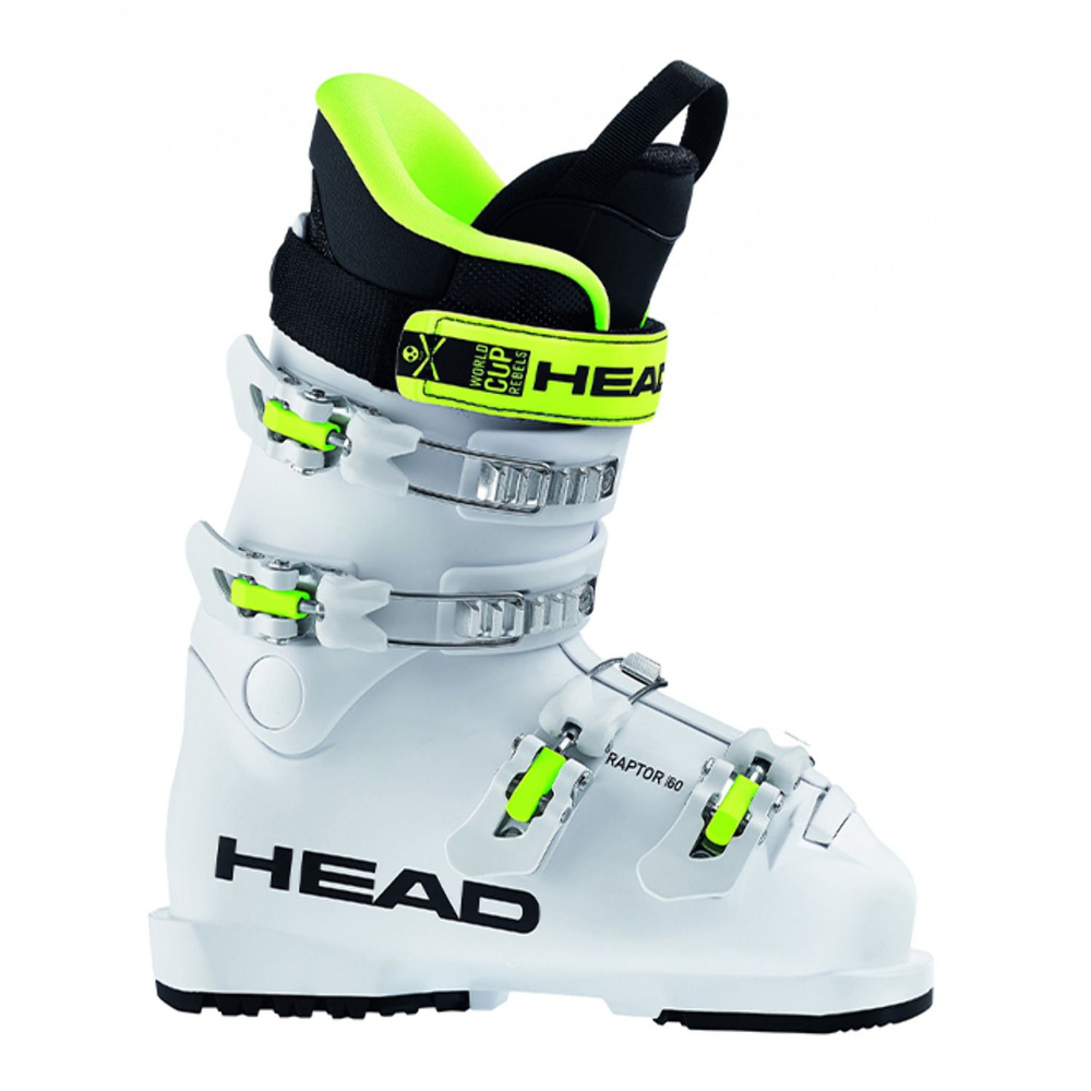 Горнолыжные ботинки Head Raptor 60 White 22/23 #1