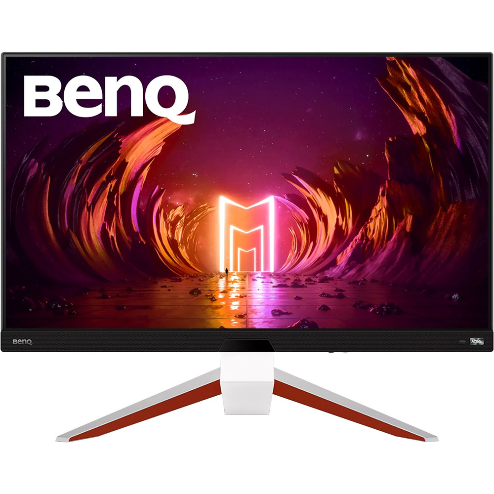 BenQ 27" Монитор EX2710U 3840x2160, 60Hz, IPS, белый #1