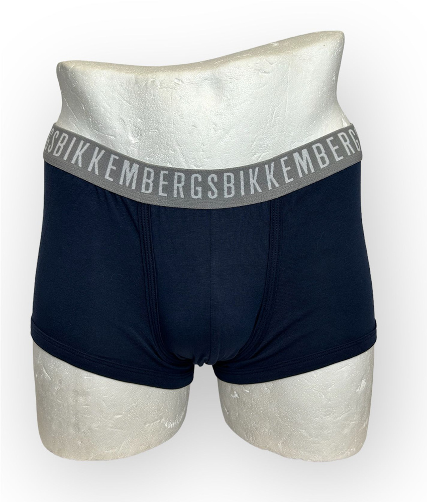 Комплект трусов боксеры Bikkembergs, 2 шт #1