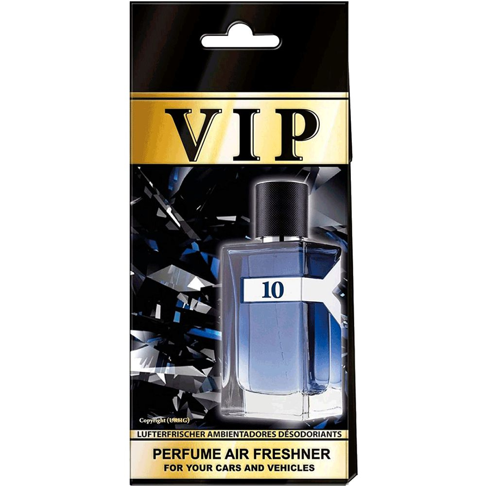 Caribi Air Fresheners Ароматизатор автомобильный, Yves Saint Laurent Y Live #1