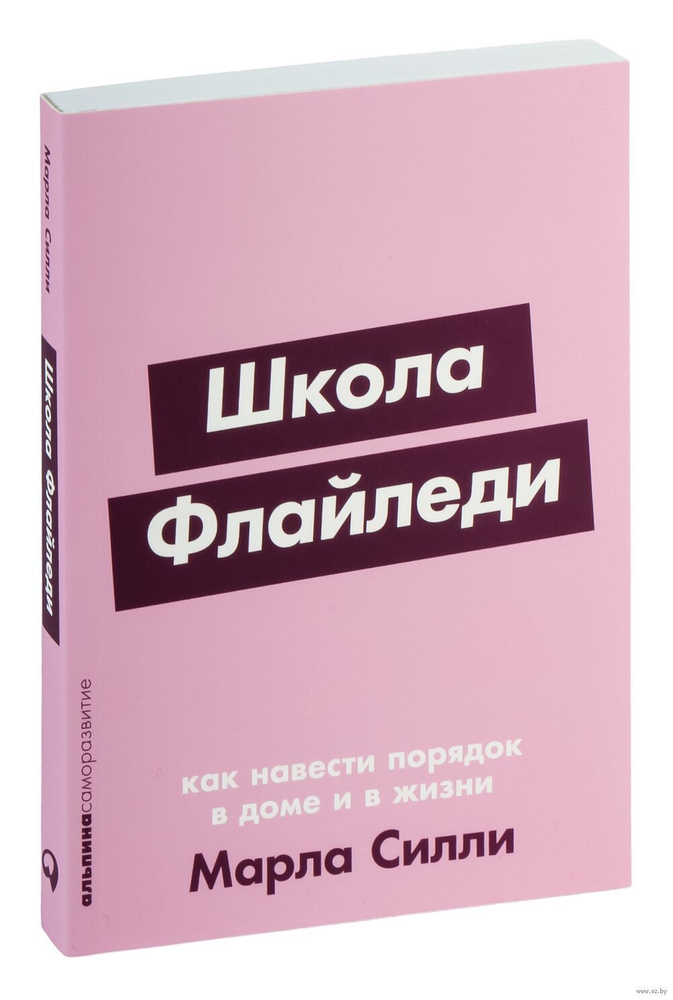 Школа Флайледи: Как навести порядок в доме и в жизни | Силли Марла  #1