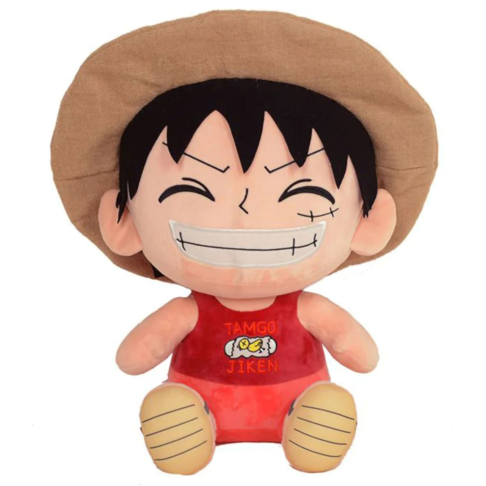 Фигурка плюшевая Sakami Plush Luffy Child 25cm SK254170 #1