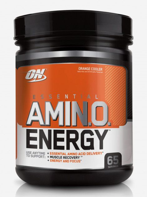 Аминокислотный комплекс Essential Amino Energy (585 г) - Апельсин #1