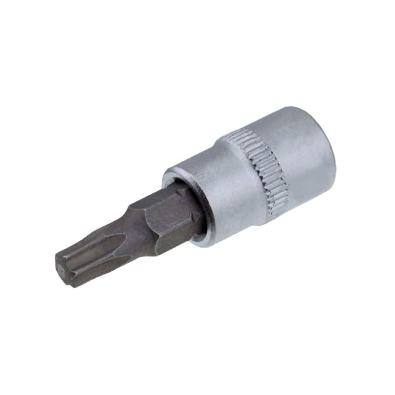 Головка со вставкой 1/4'' TORX (T30 , L 38 мм) AVS BS14T30 - хромованадиевая сталь, твердость 45-48 HRC, #1