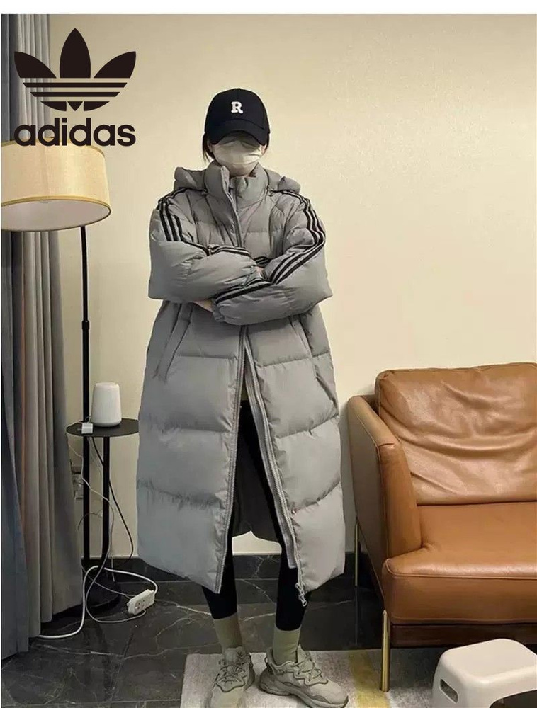 Пуховик adidas Originals Поход #1