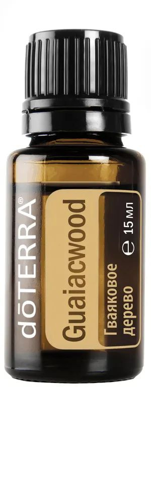 Эфирное масло doTERRA Guaiacwood, доТЕРРА Гваяковое дерево, 15 мл.  #1