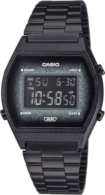 Часы наручные Casio B-640WBG-1B #1