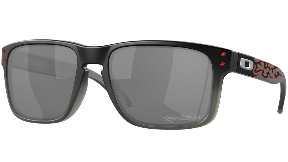 Oakley Holbrook Prizm Black 9102 Z0 Troy Lee Designs солнцезащитные очки #1