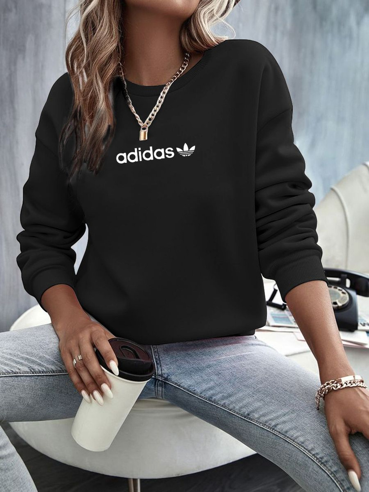 Пуловер adidas #1