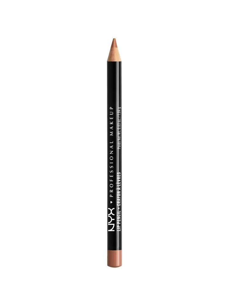 NYX Professional Makeup Slim Lip Pencil Карандаш для губ-819 #1