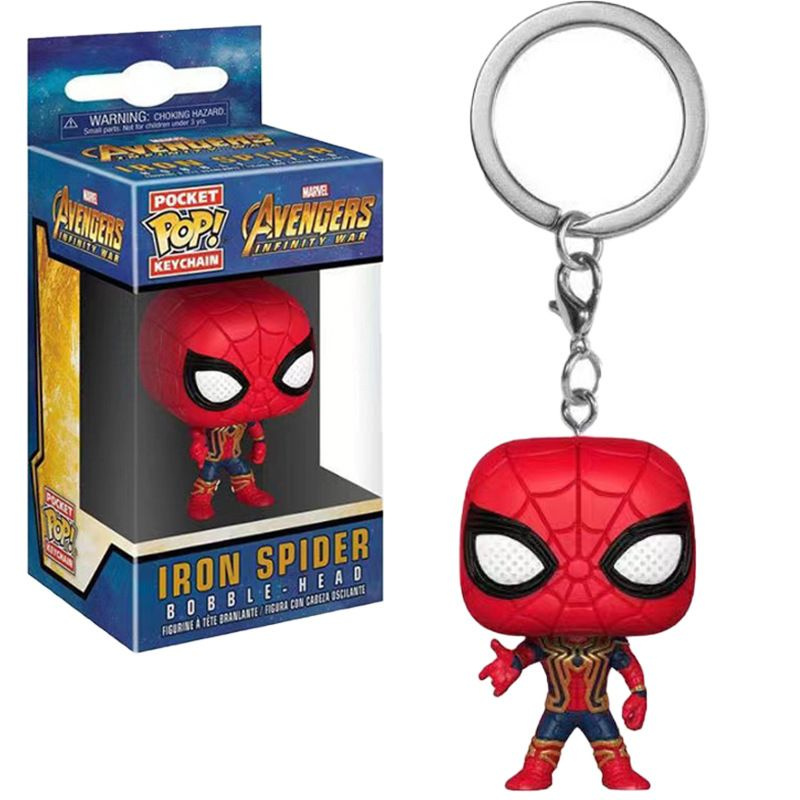 Фигурка Funko Pop! Avengers:IRON SPIDER #1