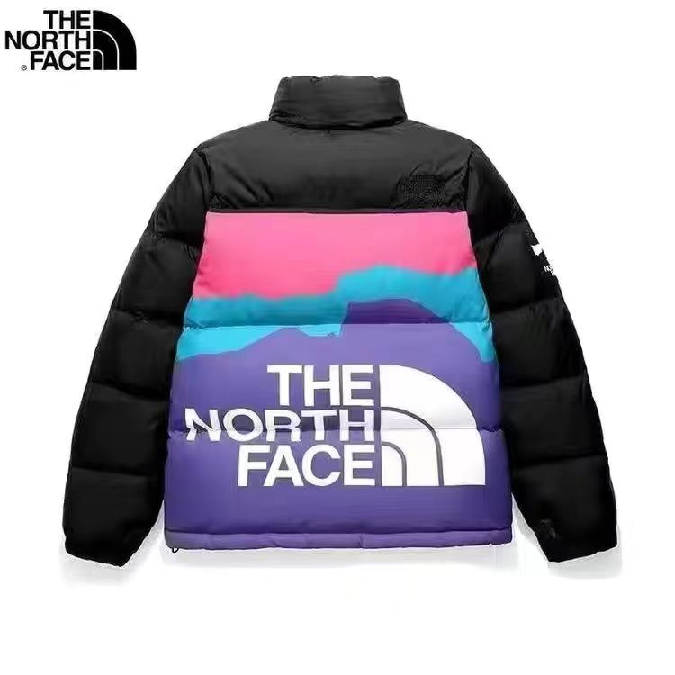 Пуховик The North Face #1