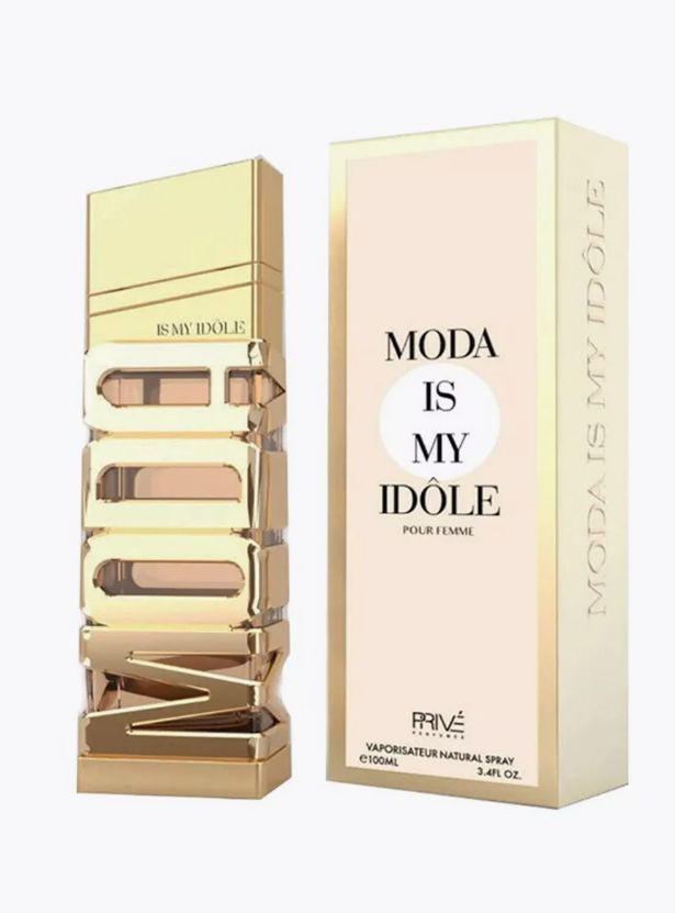 PRIVE PERFUMES Вода парфюмерная moda 100 мл #1