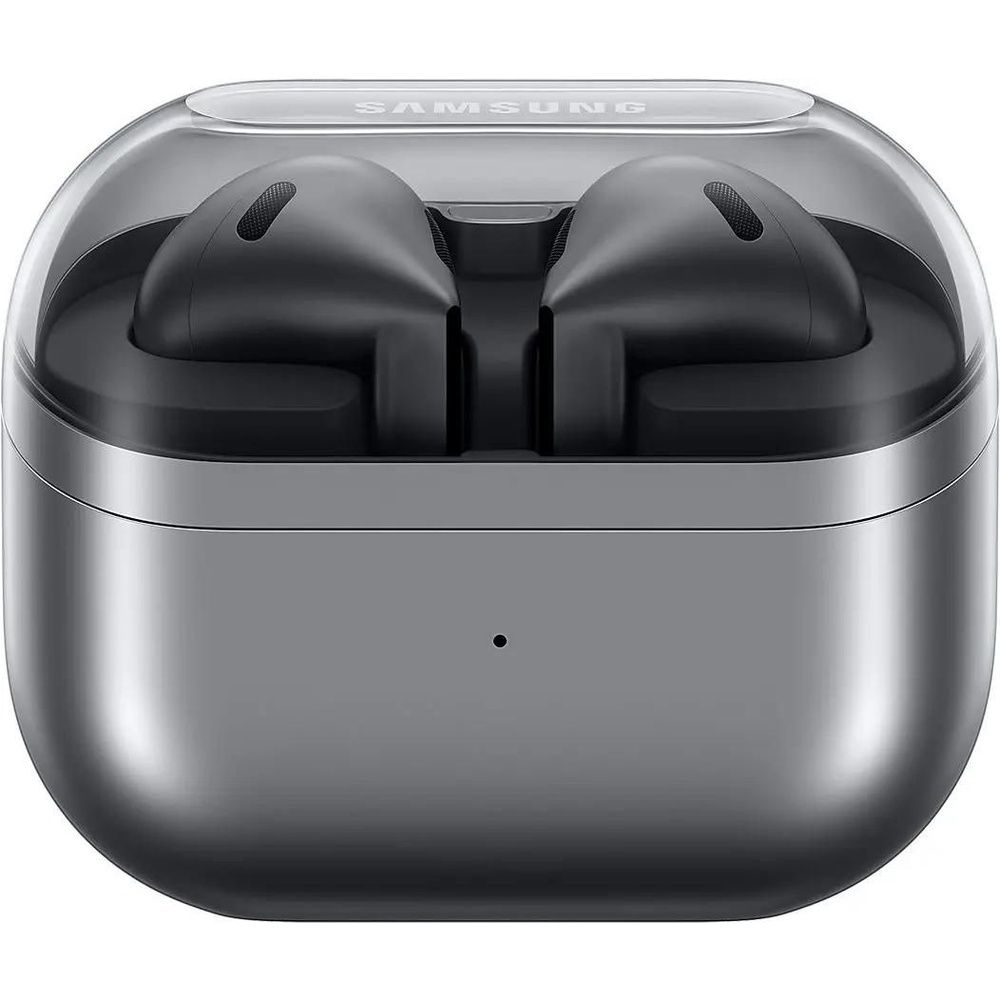 Наушники Samsung Galaxy Buds 3 (Цвет: Silver) #1