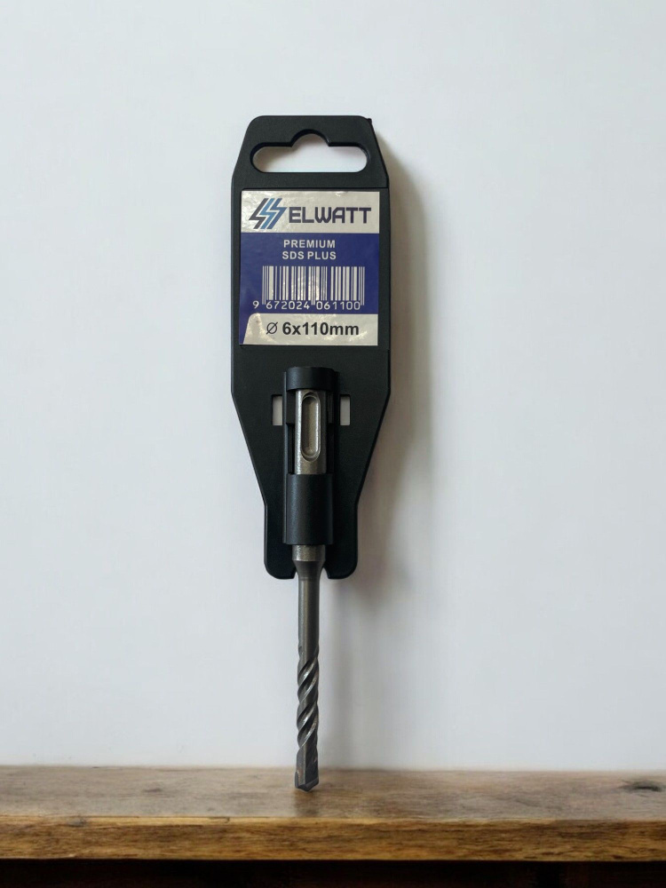 Бур 6-110 Elwatt #1