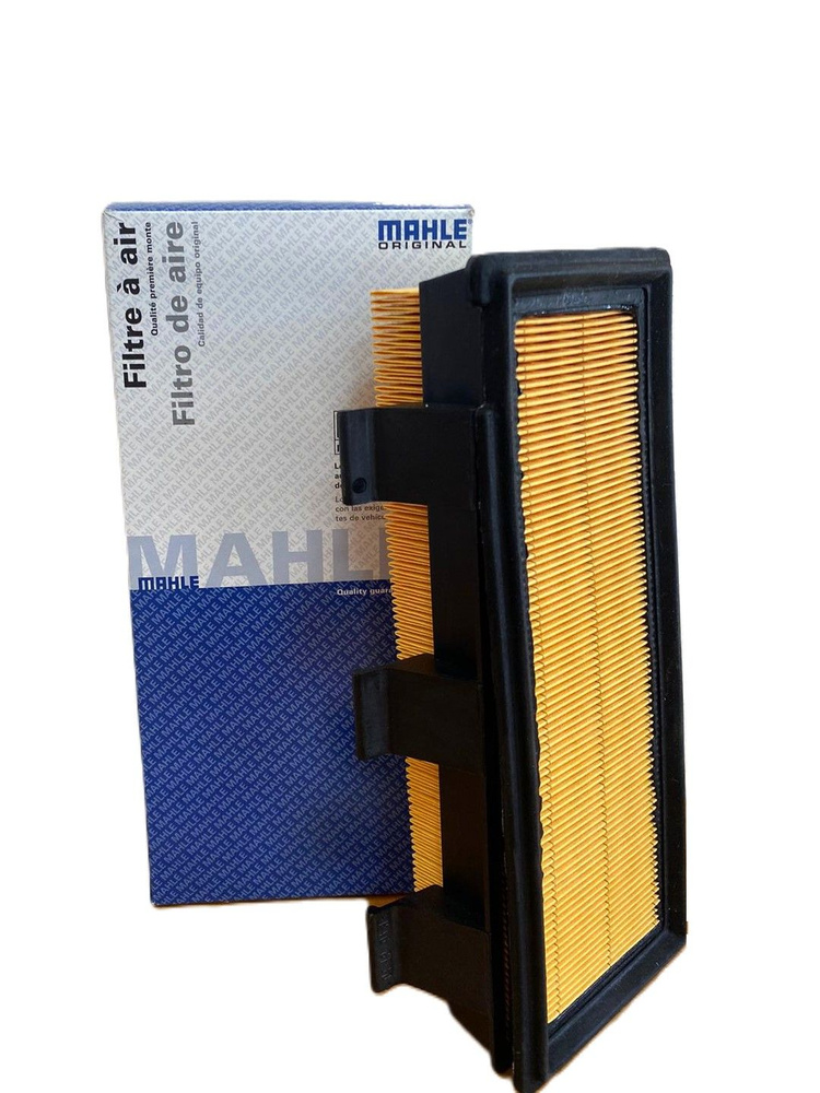 MAHLE Фильтр воздушный арт. LX824, 1 шт. #1