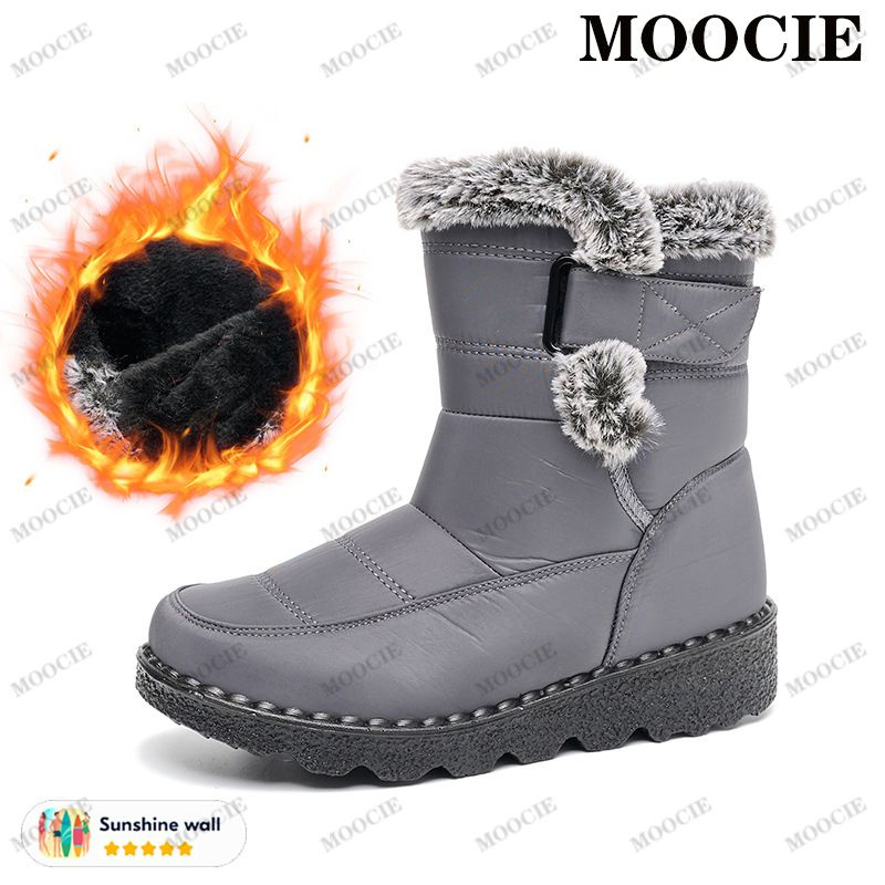 Угги MOOCIE #1