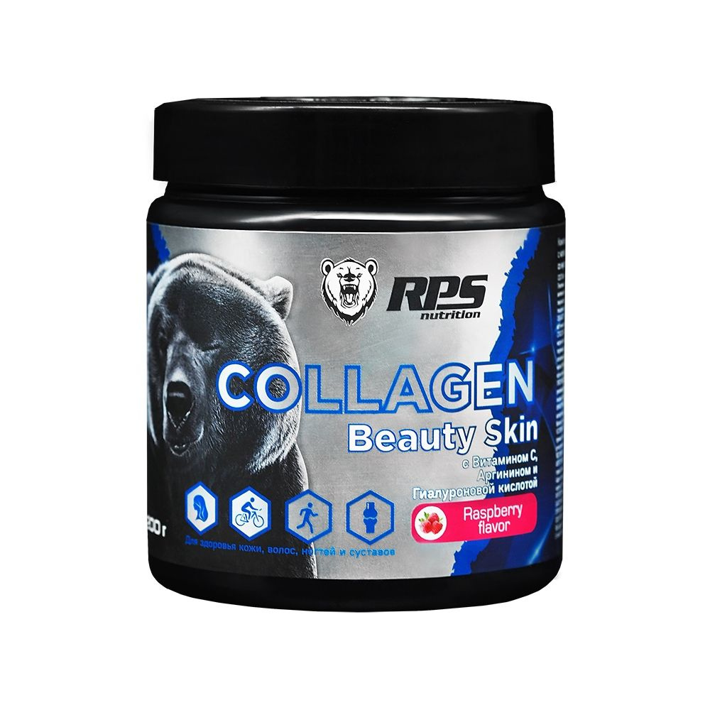 Коллаген RPS Collagen Beauty Skin, 200 грамм #1