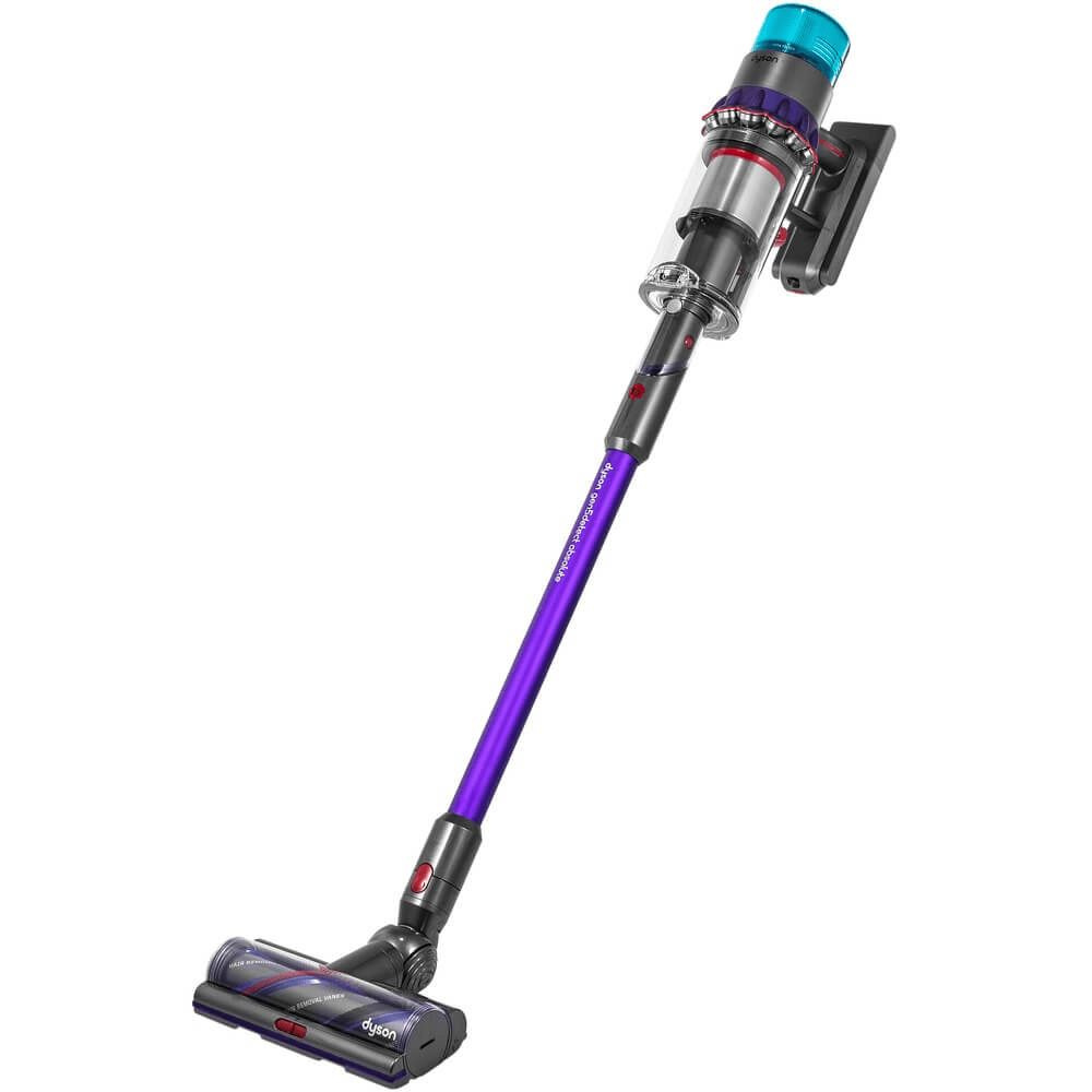 Беспроводной пылесос Dyson Gen5detect Absolute SV23 446989-01 RU (Nickel/Purple) #1