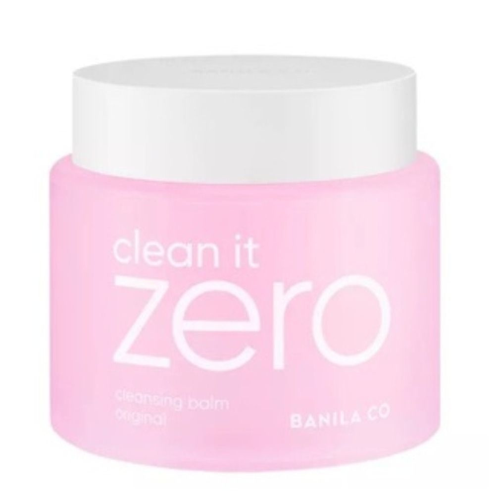 BANILA CO Бальзам для лица очищающий CLEAN IT ZERO ORIGINAL CLEANSING BALM, 180 мл  #1