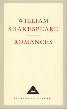 Romances. Shakespeare W. #1