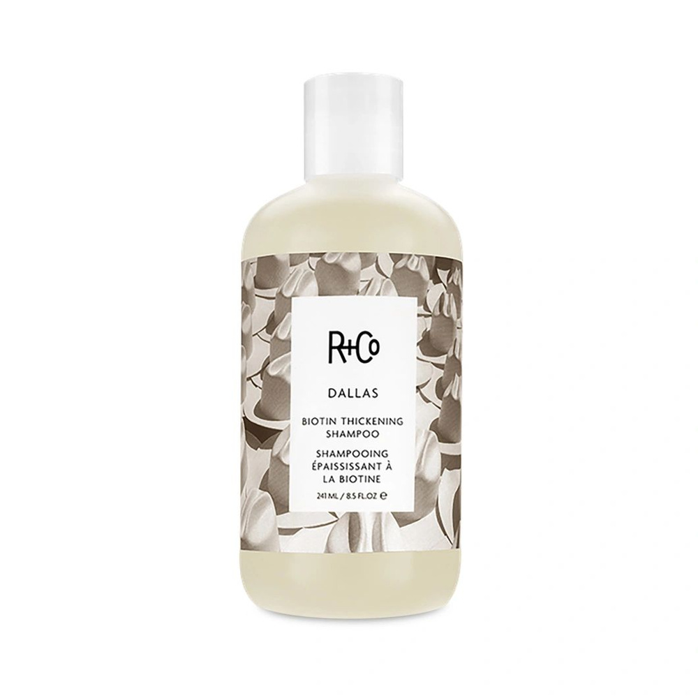 R+CO Dallas Biotin Thickening Shampoo - Шампунь с биотином для объема 251 мл  #1