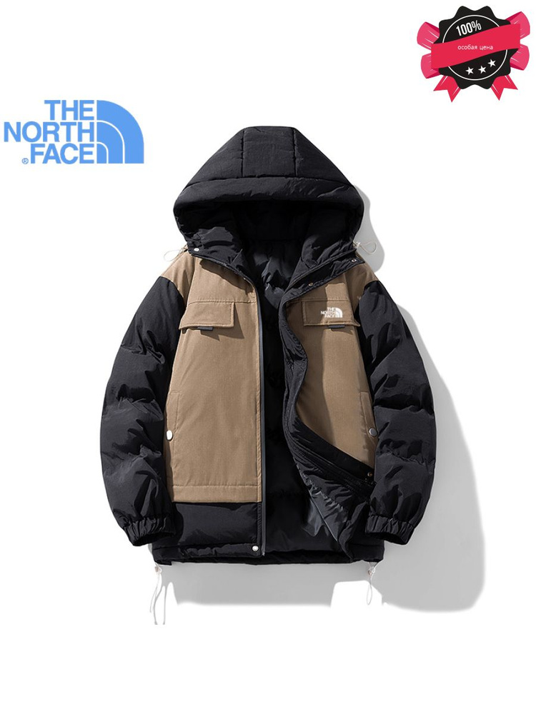 Пуховик The North Face #1