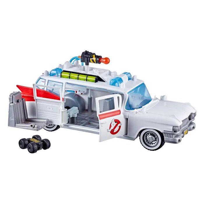 Hasbro Охотники за приведениями - Ghostbusters: Игровой набор Ecto-1 с аксессуарами  #1